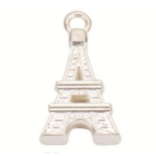 Tower Metal Tag